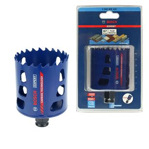 Piła otwornica 67mm Tough Material BOSCH EXPERT