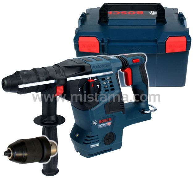 Akumulatorowy młot GBH 18V-28 CF BOSCH L-BOXX (korpus)