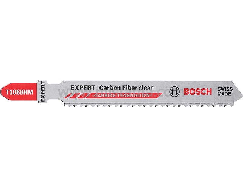 Brzeszczot do tworzyw T 108 BHM BOSCH EXPERT