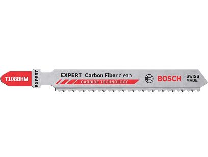 Brzeszczot do tworzyw T 108 BHM BOSCH EXPERT