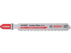 Brzeszczot do tworzyw T 108 BHM BOSCH EXPERT