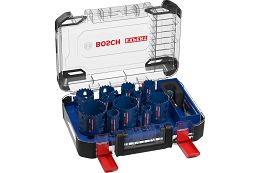 Zestaw 11 pił otwornic Tough Material BOSCH EXPERT