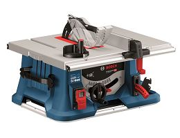 Pilarka stołowa GTS 635-216 BOSCH