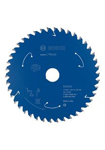 Tarcza pilarska 140/20mm Expert for Wood BOSCH (48 zębów) do pilarek aku