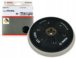 Talerz Multi-Hole 125mm MIĘKKI do GET 55-125 BOSCH