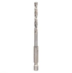 Wiertło do drewna 5mm HSS-G HEX BOSCH