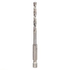 Wiertło do drewna 5mm HSS-G HEX BOSCH