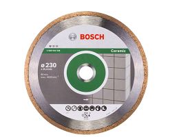 Tarcza diamentowa 230/25,4 mm BOSCH (ceramika, marmur)