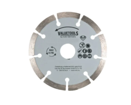 Tarcza diamentowa 230 mm ValueTools (uniwersalna) WYPRZEDAŻ