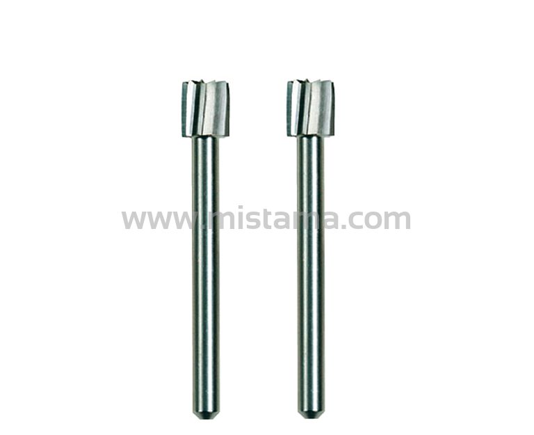 Frez szybkotnący walec 5,6 mm 196 DREMEL (2 sztuki)