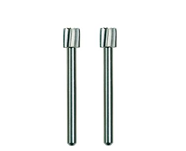 Frez szybkotnący walec 5,6 mm 196 DREMEL (2 sztuki)