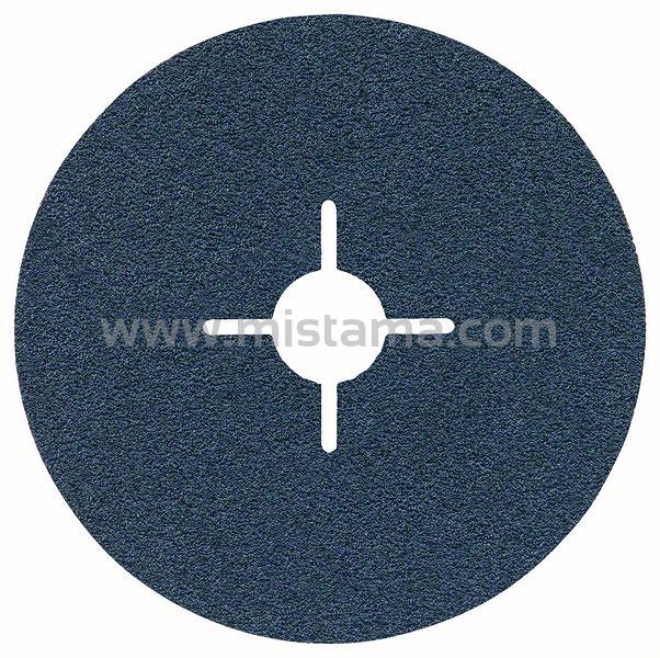 Fibrowa tarcza ścierna R574 do metalu 125mm GR.60 BOSCH