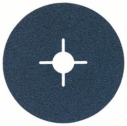 Fibrowa tarcza ścierna R574 do metalu 125mm GR.60 BOSCH