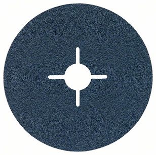 Fibrowa tarcza ścierna R574 do metalu 125mm GR.60 BOSCH