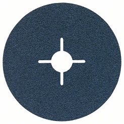 Fibrowa tarcza ścierna R574 do metalu 125mm GR.60 BOSCH