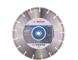 Tarcza diamentowa 300/25,4 mm BOSCH (granit, kostka)