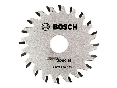 Tarcza pilarska 65/15mm Special BOSCH (20 zębów)