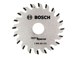Tarcza pilarska 65/15mm Special BOSCH (20 zębów)