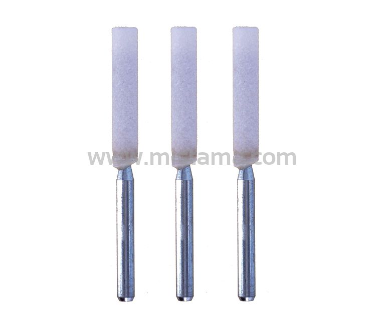 Kamień do ostrzenia łańcucha 457 DREMEL (3 sztuki)