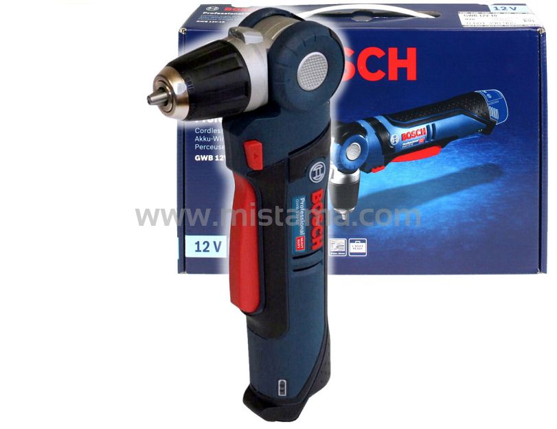 Wiertarka kątowa GWB 12V-10 BOSCH (korpus)