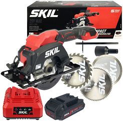 Pilarka Multimaterial 41mm 20V 3540 SKIL 1x2,0Ah