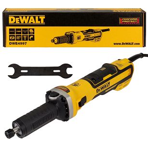 Szlifierka prosta 1300W DWE4997 DeWALT