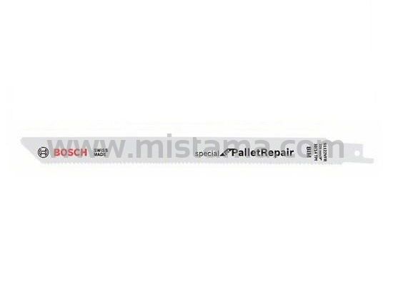 Brzeszczot do palet S 1122 VFR BOSCH