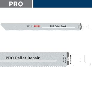 Brzeszczot do palet S 1132 VFR BOSCH