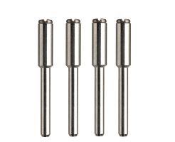 Trzpień mocujący 3,2mm 402 DREMEL (4 sztuki)