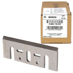 Nóż ze stali HSS do struga GHO 6500 BOSCH