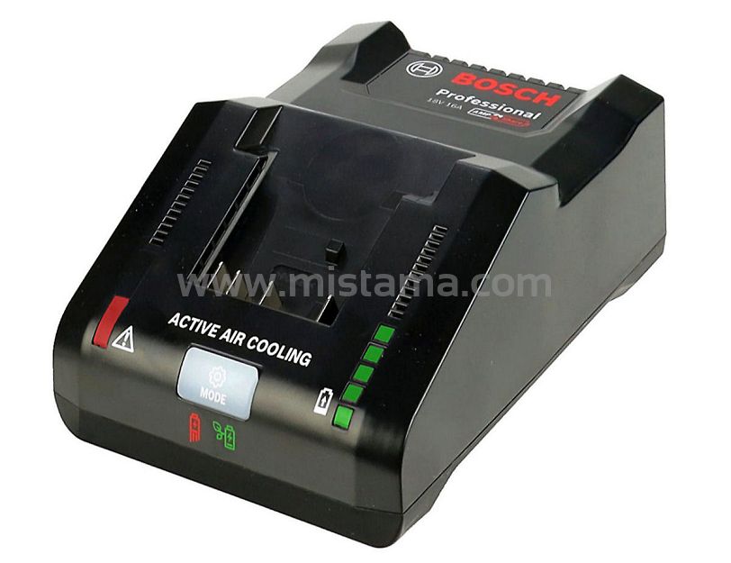 Ładowarka GAL 18V-160 BOSCH (14,4V, 18V Li-Ion)