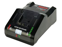 Ładowarka GAL 18V-160 BOSCH (14,4V, 18V Li-Ion)