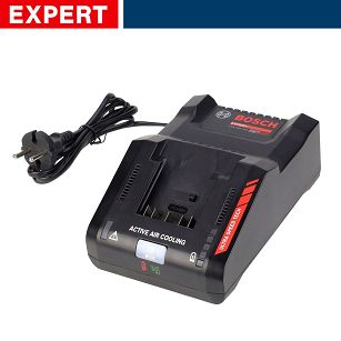 Ładowarka EXAL 18V-160 BOSCH (14,4V, 18V Li-Ion)