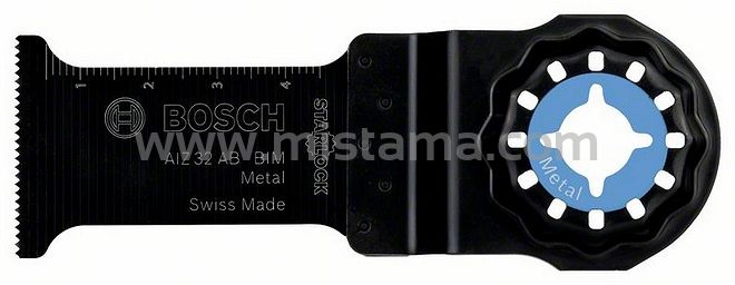 Brzeszczot AIZ 32 AB BOSCH (Starlock)