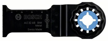 Brzeszczot AIZ 32 AB BOSCH (Starlock)