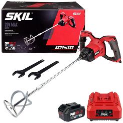 Mieszalnik akumulatorowy 20V 3171 SKIL 1x4,0Ah