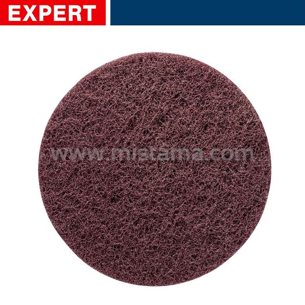 Filcowa tarcza do metalu, inox, lakierów 150mm N880 gr.120 BOSCH EXPERT