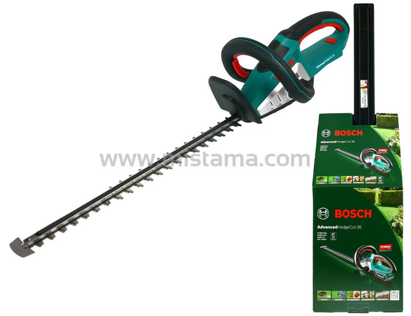Sekator akumulatorowy 36V ADVANCEDHEDGECUT 36 BOSCH KORPUS