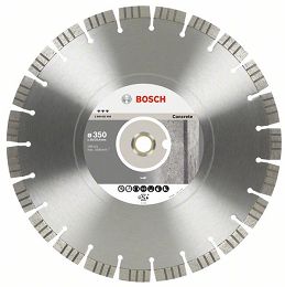 Tarcza diamentowa 350/25,4 mm BOSCH (beton zbrojony)