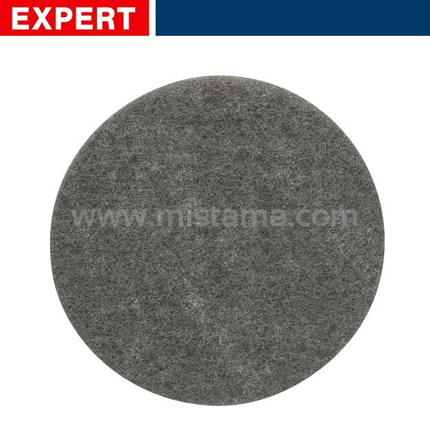 Filcowa tarcza do metalu, inox, lakierów 150mm N880 gr.800 BOSCH EXPERT