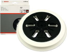 Talerz szlifierski 150 mm PROF (średni) BOSCH do GEX 150 AC
