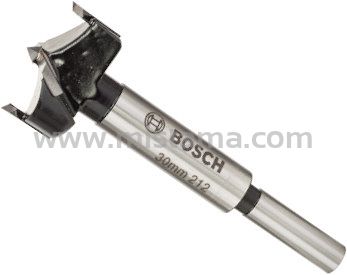 Karbidowe wiertło pod zawiasy 30mm BOSCH