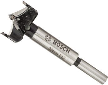 Karbidowe wiertło pod zawiasy 30mm BOSCH