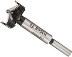 Karbidowe wiertło pod zawiasy 30mm BOSCH