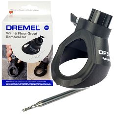 Nasadka do usuwania fug 568 DREMEL + frez 569