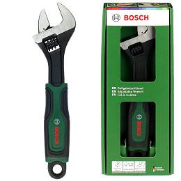 Klucz nastawny 200mm rozstaw szczęk 0 - 32mm BOSCH