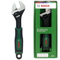 Klucz nastawny 200mm rozstaw szczęk 0-32mm BOSCH