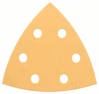 Papier ścierny DELTA GR. 60 BOSCH (Wood and Paint)