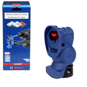 Adapter do wiercenia odsysacz pyłu SDS CLEAN BOSCH EXPERT