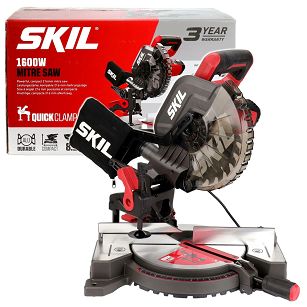 Piła ukośnica 1600W 216mm 1305 SKIL